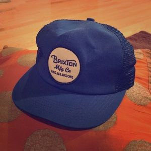 Brixton trucker hat